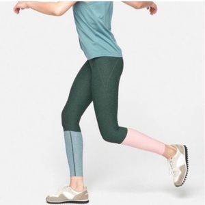 COPY - Outdoor Voices Dipped 7/8 Warm Up Leggings
